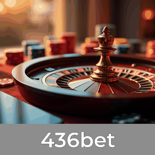 436bet: Cassino Online Seguro e Divertido